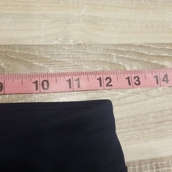 Under Armour Cold Gear Compression Women's blue and pink legging size small - Picture 2 of 8